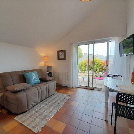 Studio A Carnac - Terrasse, Garage, Proche Plage Et Thalasso - Fr-1-477-185 Exterior photo