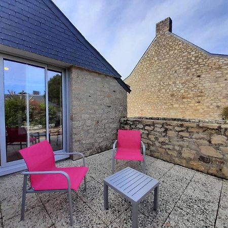 Studio A Carnac - Terrasse, Garage, Proche Plage Et Thalasso - Fr-1-477-185 Exterior photo