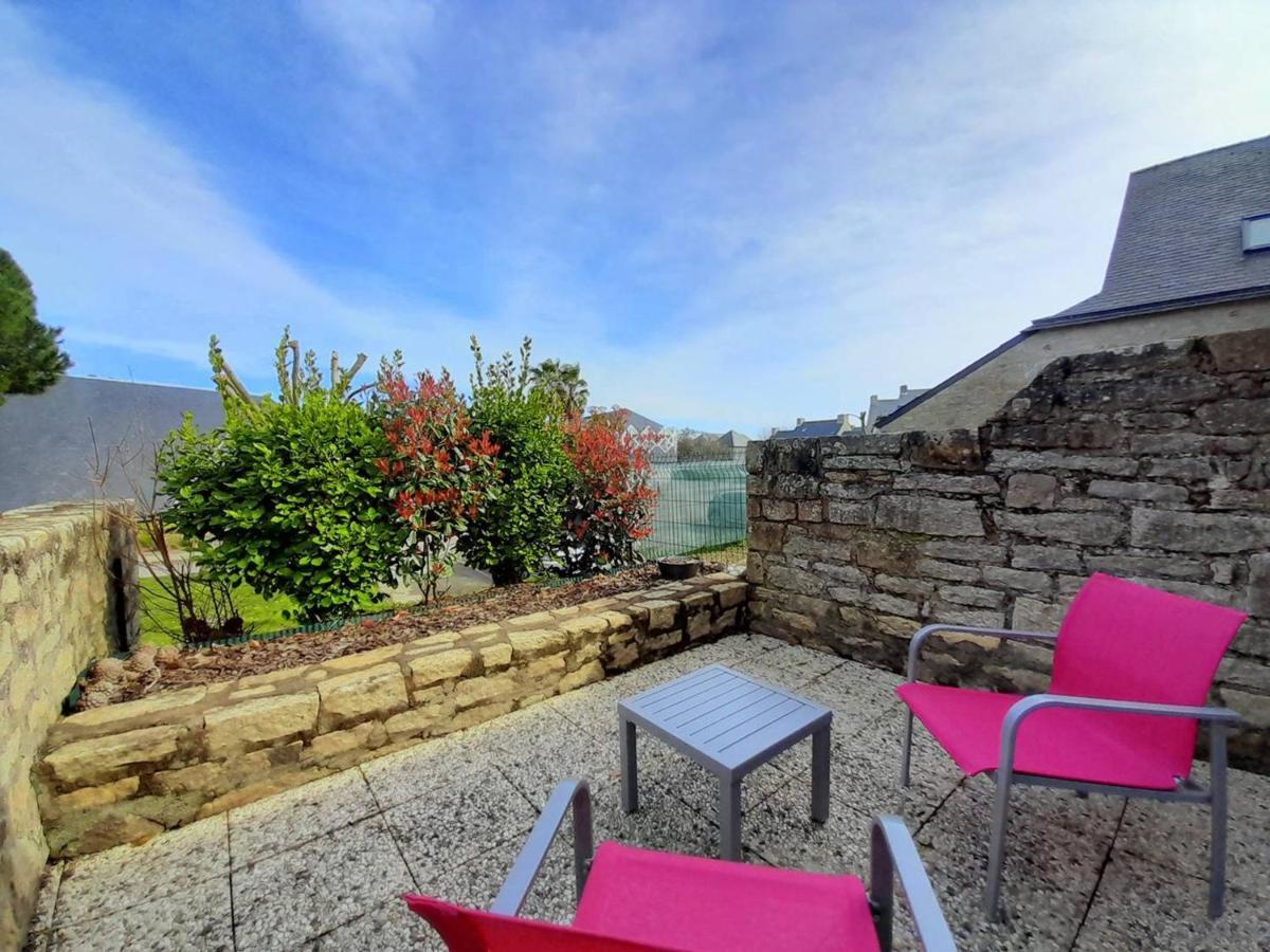 Studio A Carnac - Terrasse, Garage, Proche Plage Et Thalasso - Fr-1-477-185 Exterior photo